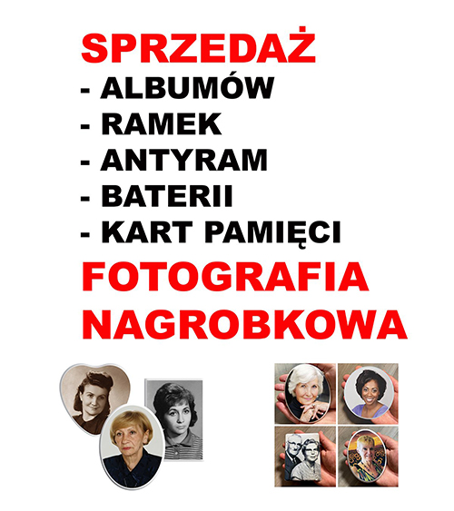 Sprzedaż akcesoriów fotograficznych Kołobrzeg